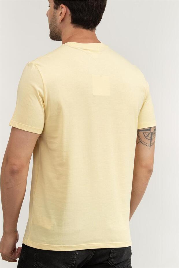 SS SMOOTH CTTN SOLID CREWNK TEE - 3