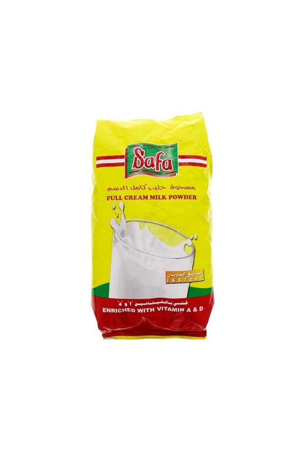 Milk Powder Pouch 400g × 24