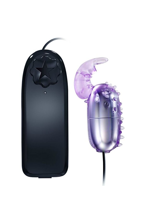 Ou Vibrator Super cu Stimulator - 1