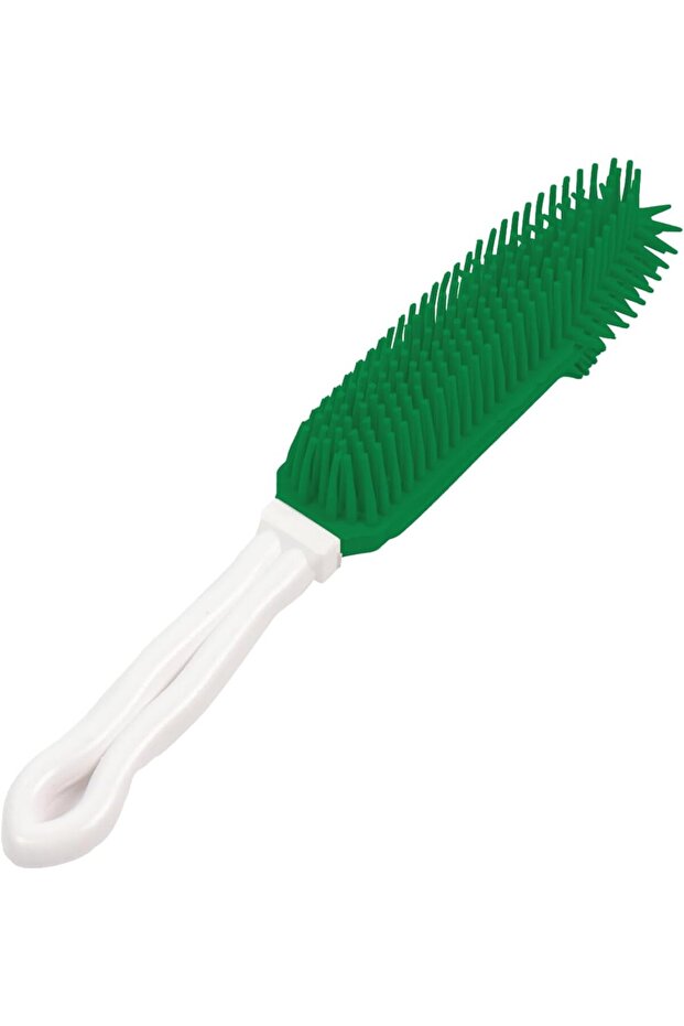 Rubber Pet Brush – Grooming Tool for Shedding & Coat Care