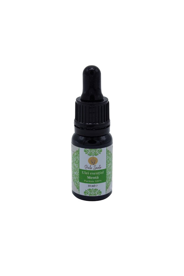 Ulei esențial de mentă 10ml