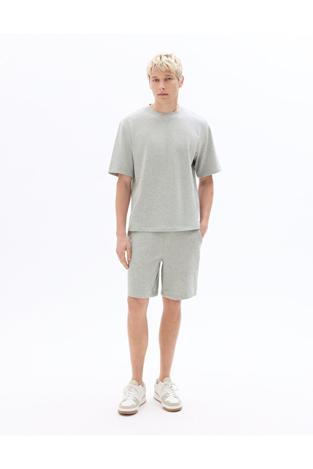 Tricou Neffal oversize - 2