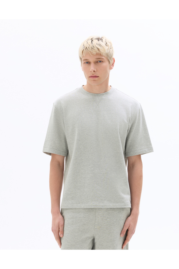 Tricou Neffal oversize - 3