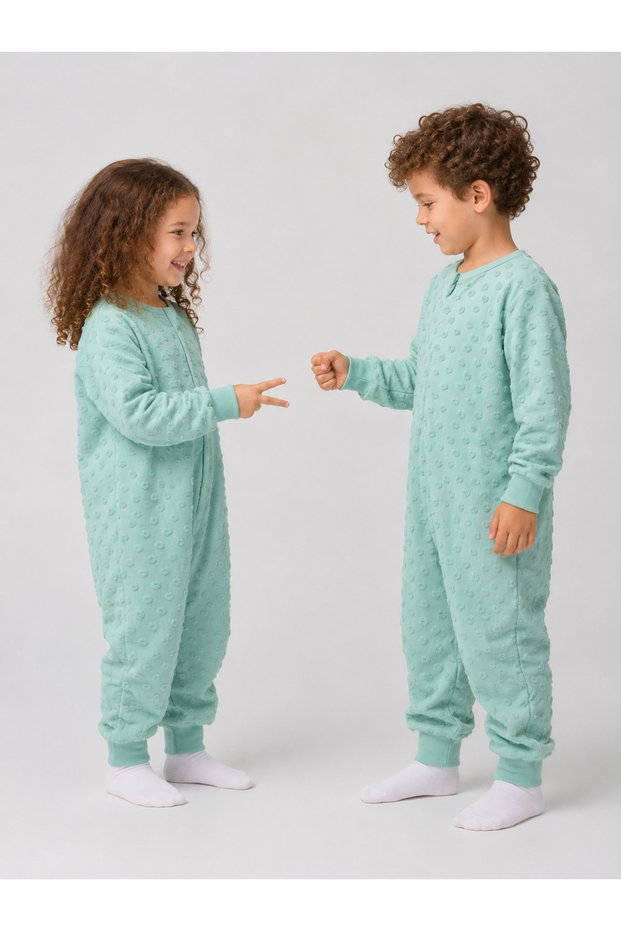 Seasonal Children's Sleeping Bag 1.5 Tog 1-8 Years Unisex Long Sleeve 100% Cotton 2710