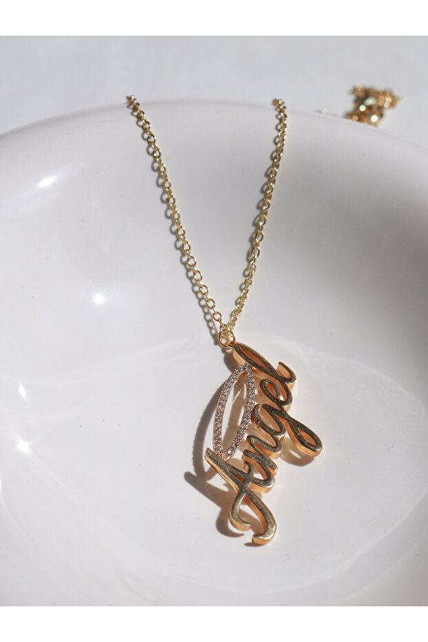 Angel Angel Necklace