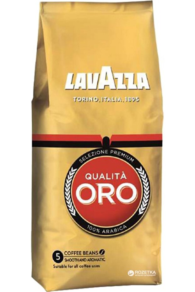 Qual Oro Pkt Beans #5 250g