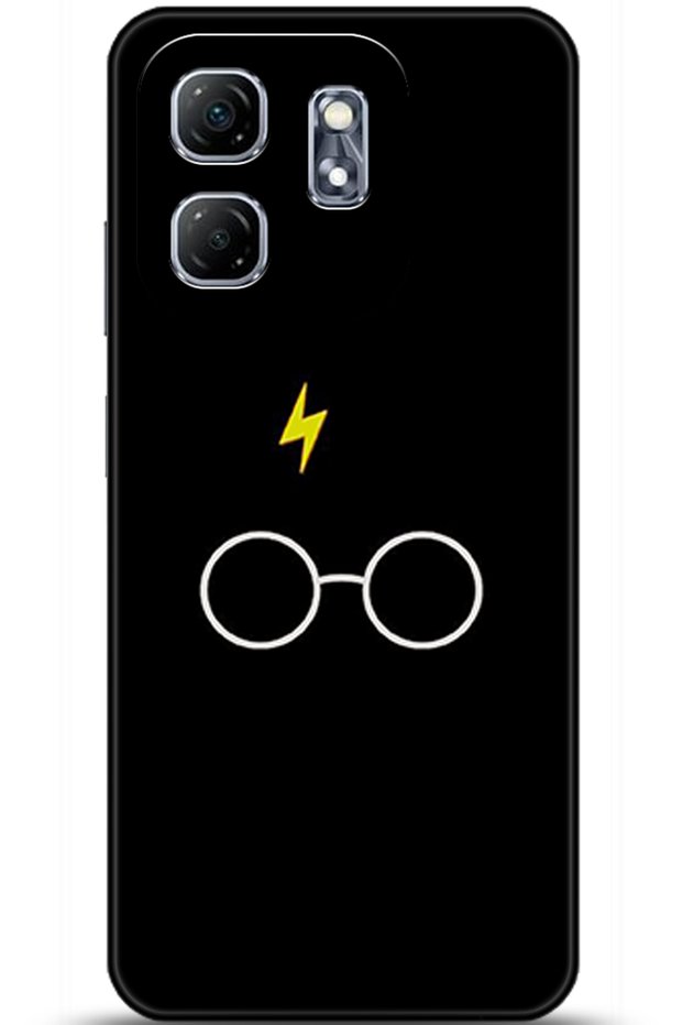 Infinix Hot 50I Case Hd Printed Case - They Can'T Bring Me down 5550