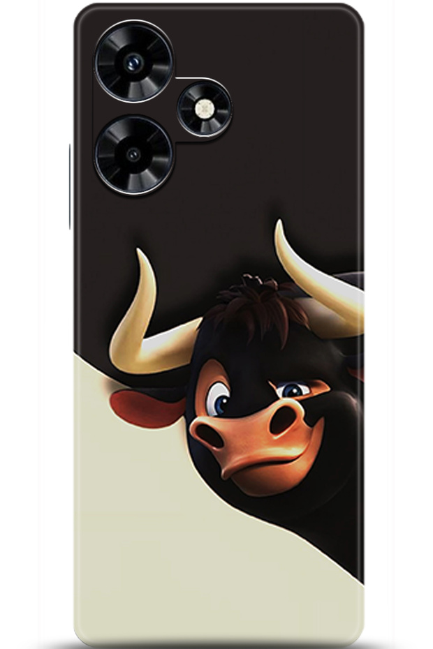 Infinix Hot 30 Case Hd Printed Case - They Can'T Bring Me down 5608