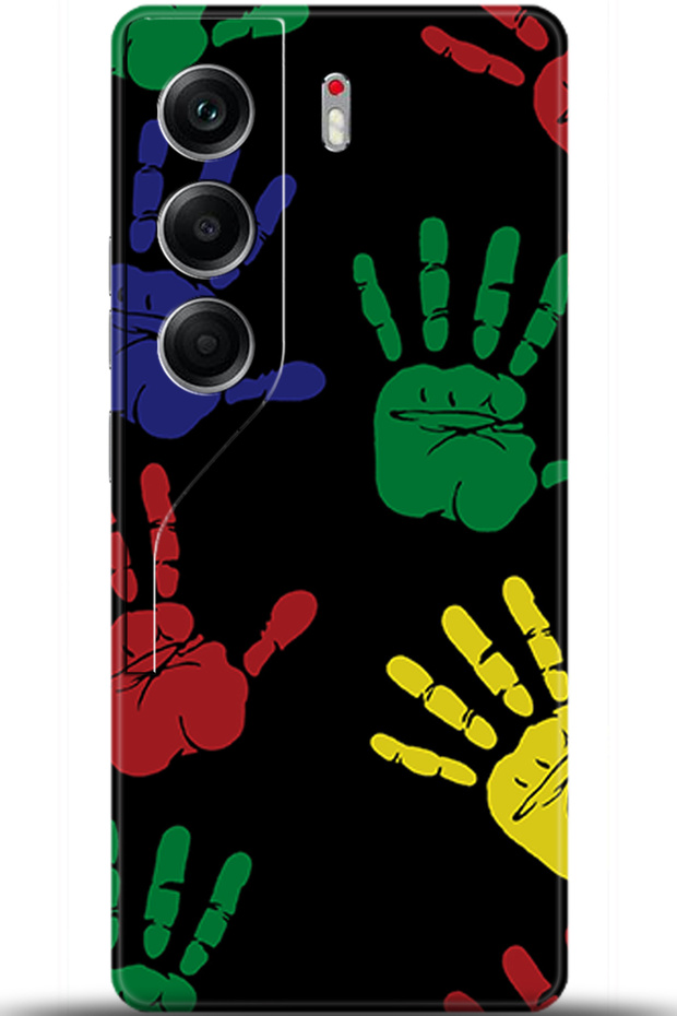 Camon 40 Case Hd Printed Case - They Can'T Bring Me down 6026