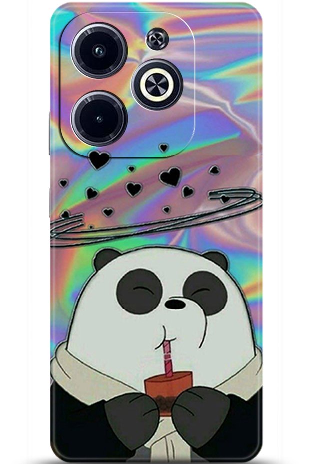Infinix Hot 40I Case Hd Printed Case - They Can'T Bring Me down 6032