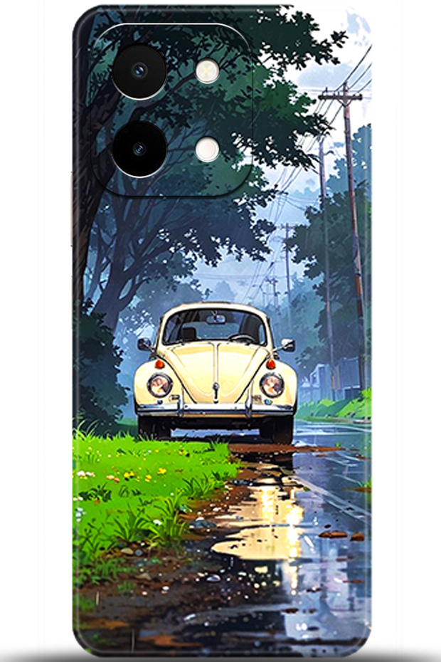 Vivo Y28 Case Hd Printed Case - They Can'T Bring Me down 5562
