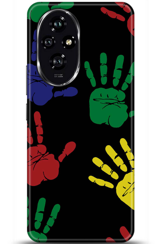 Honor 200 Case Hd Printed Case - They Can'T Bring Me down 6026