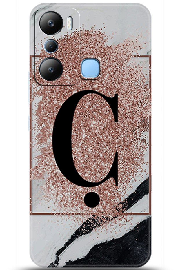 Infinix Hot 20I Case Hd Printed Case - They Can'T Bring Me down 6017