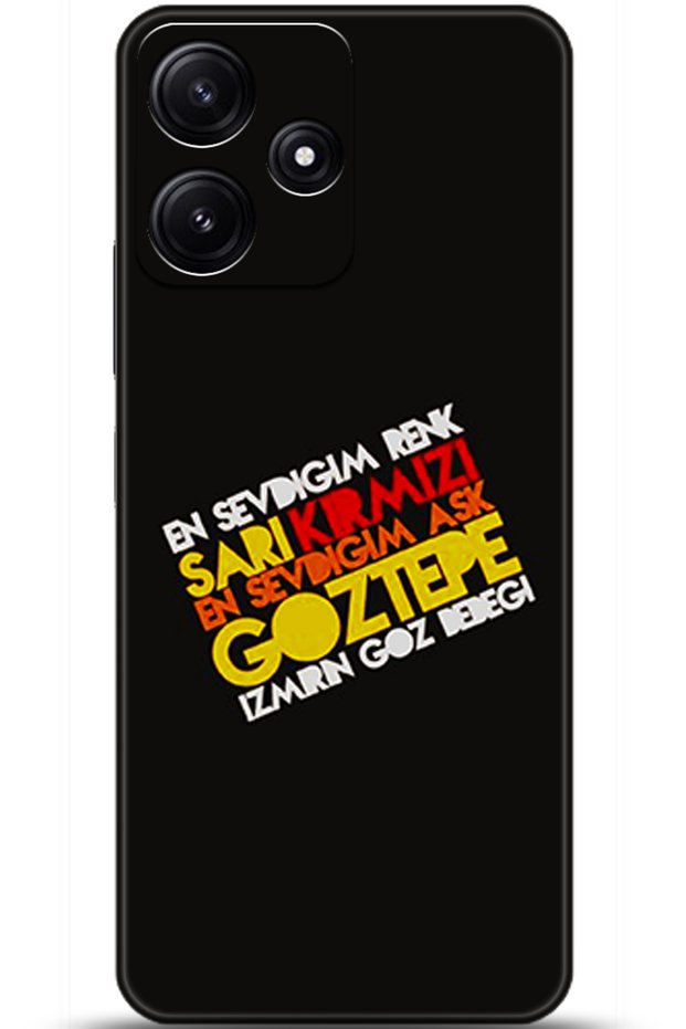 Xiaomi Poco M6 Pro 5g Case Hd Printed Case - They Can'T Bring Me down 5577