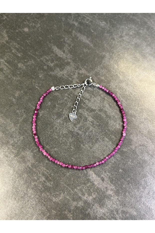 Ruby Bracelet 2