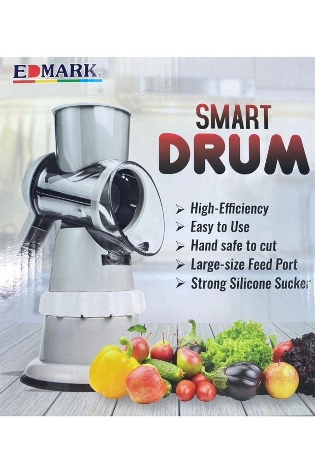 قطاعة ايدمارك الاصلية SMART DRUM