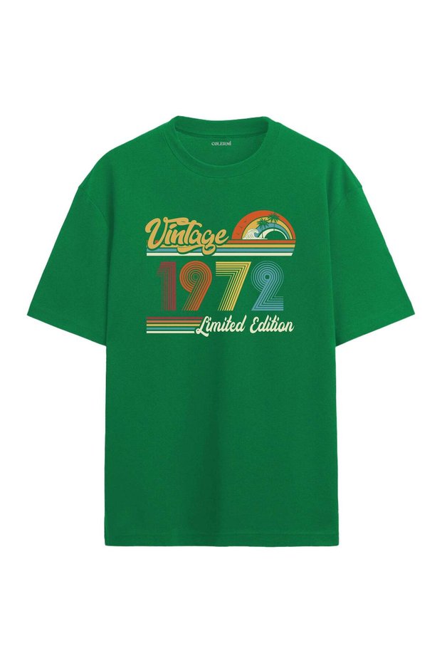 1972 Vintage Oversized T-Shirt
