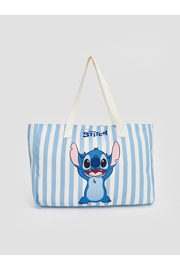 Vizyon New Season Stitch Embroidered Girls' Shoulder Bag