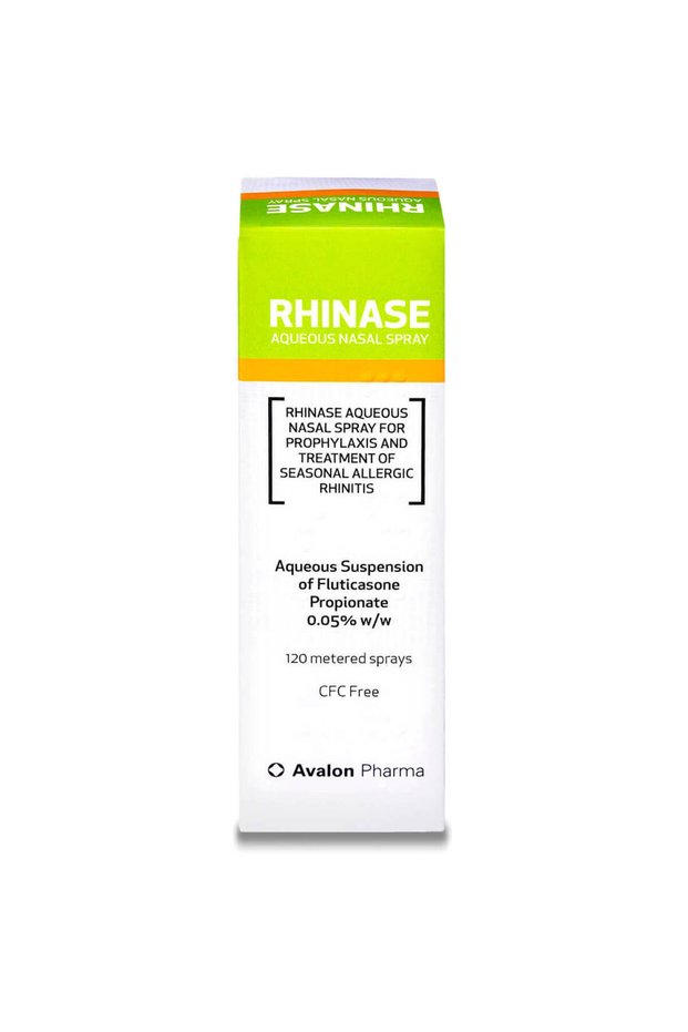 Aqueous Nasal Spray