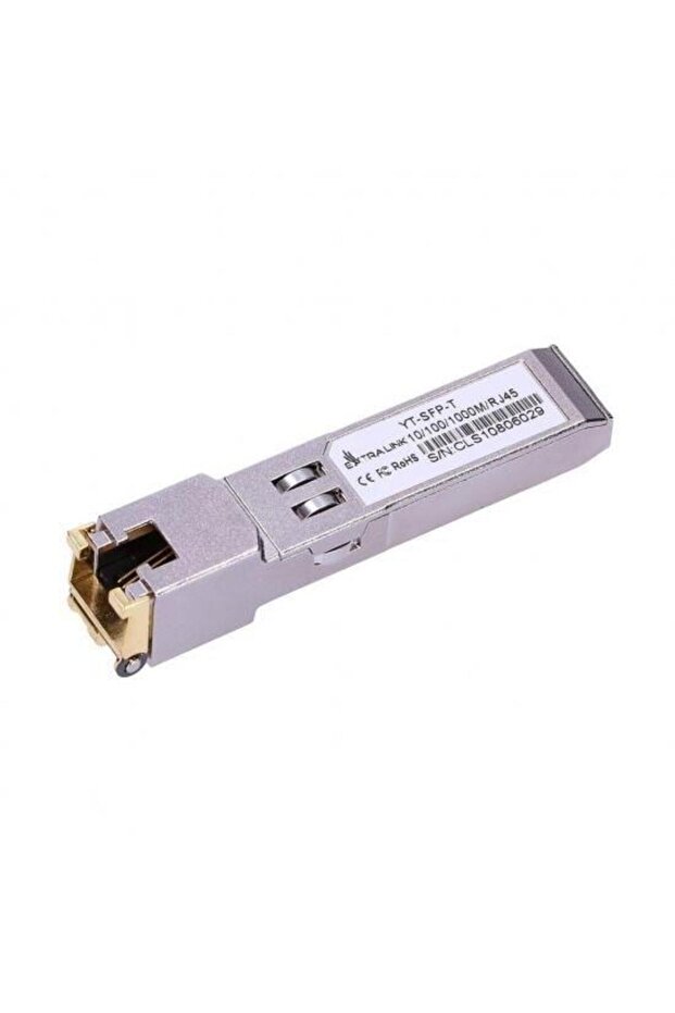 SFP RJ45 10GbE Copper Module - 1