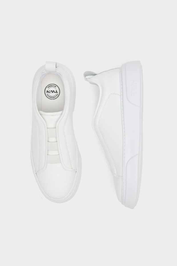 White Shoes - 4