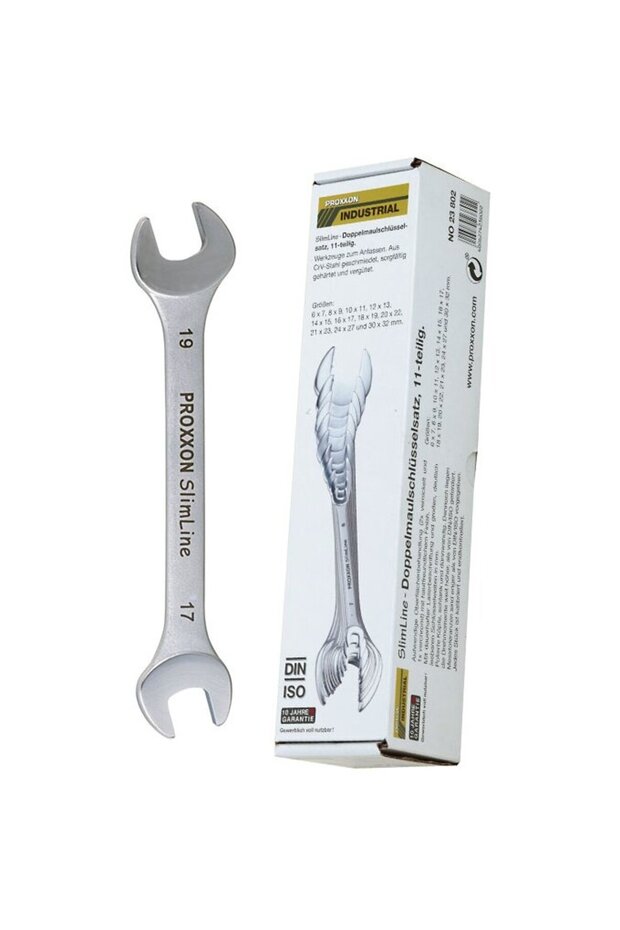 Set chei fixe Slim - Line