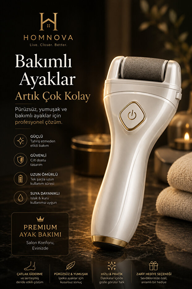 AYAK TÖRPÜSÜ