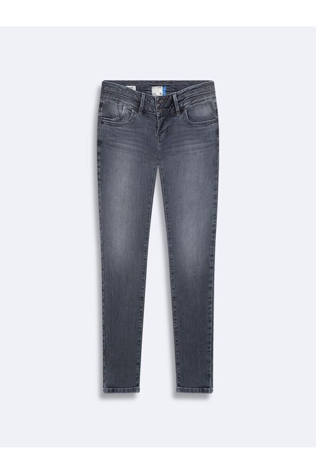 Julita X Mid Indigo Pants
