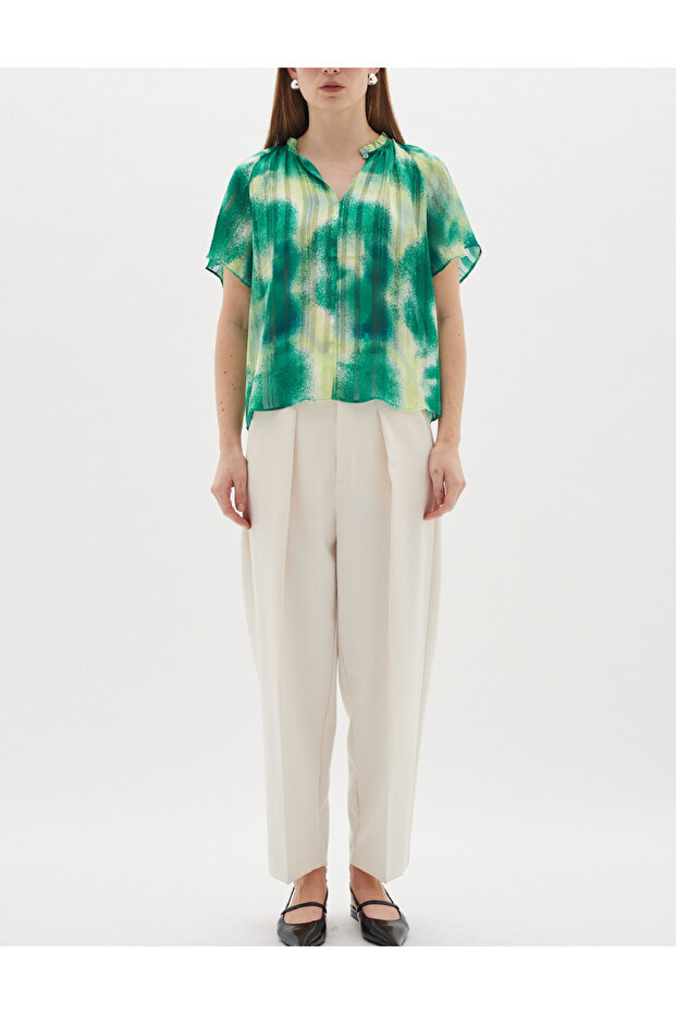 Bluza, Verde - 2