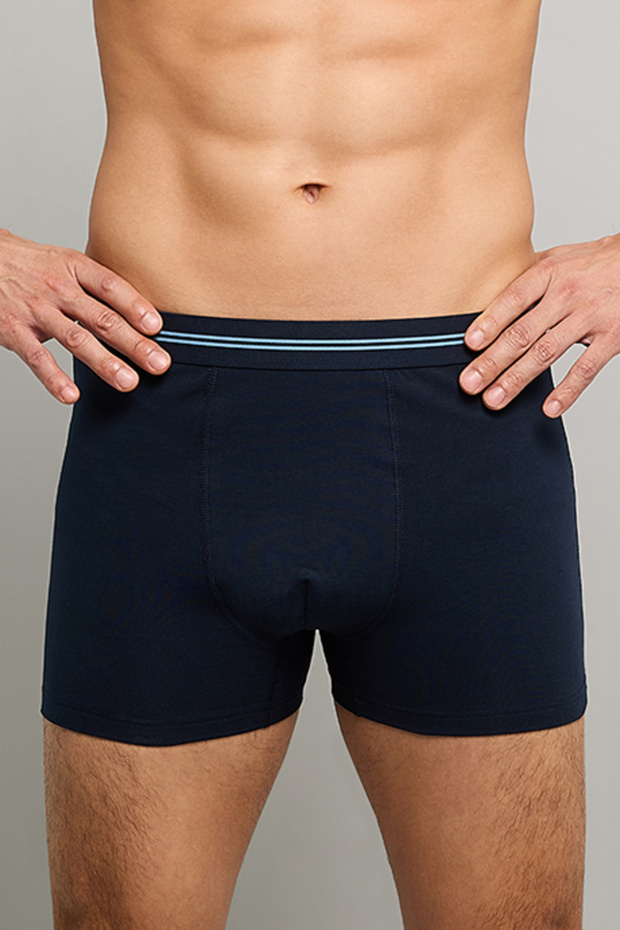 2 Pack Printed Boxer Briefs - 6