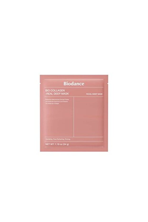 Bio Collagen Real Deep Mask 1 Piece
