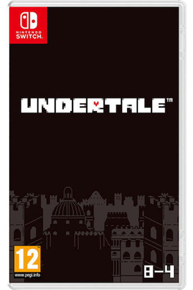 Undertale Switch Game - 2