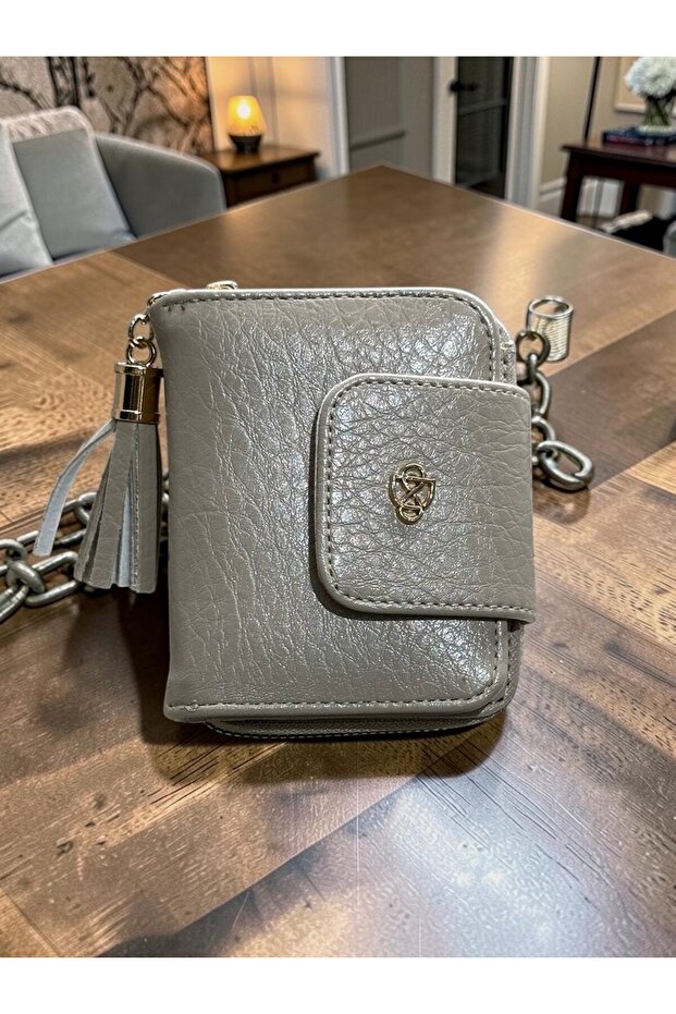 First Quality Faux Leather Wallet with 9/11 cm Size with You