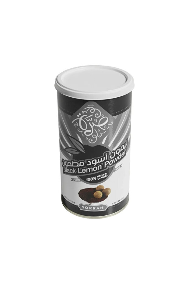 ليمون أسود 210 جرام