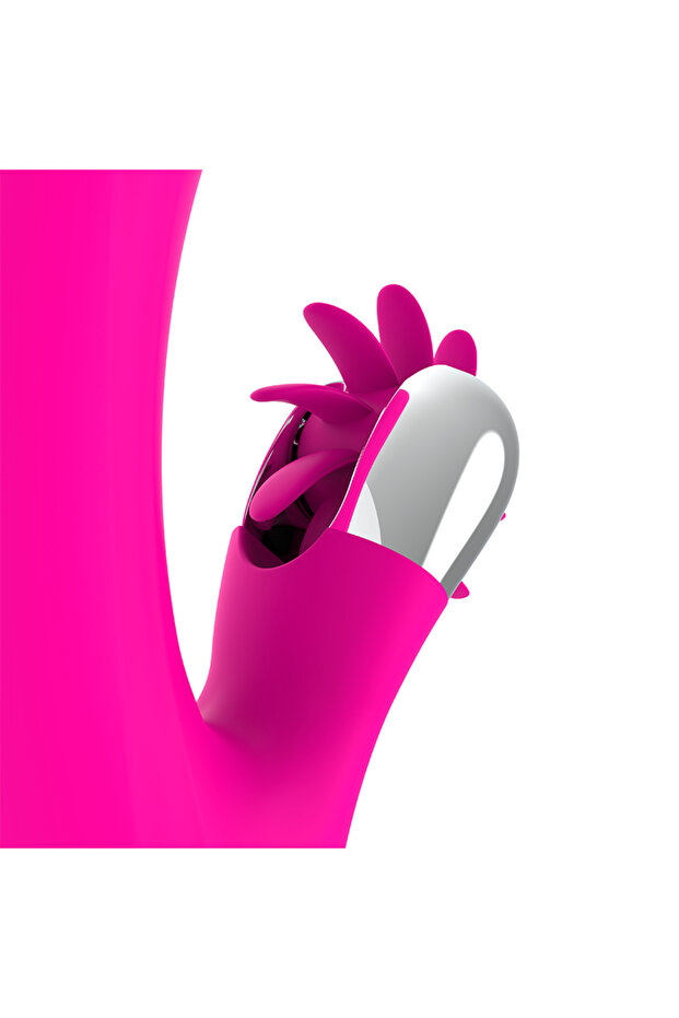 Vibrator Rabbit Waves – 24 cm - 3