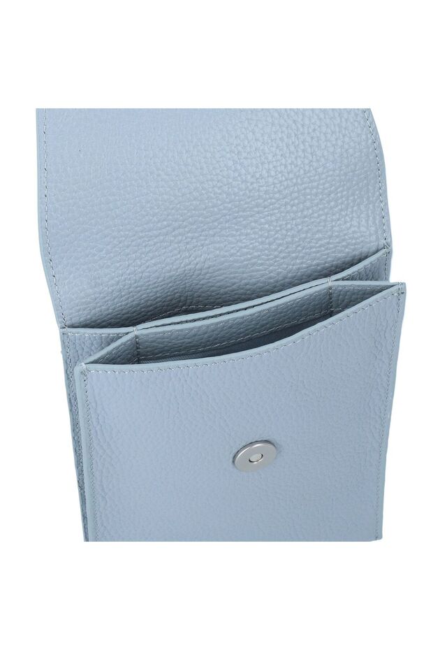 Handytasche Leder 14 cm - 5