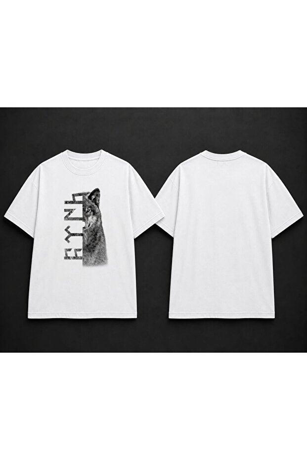 Göktürk Printed T-Shirt