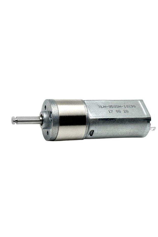16Ga-050 Electronic Gear Starter Motor Forward and Reverse Gear Reducer Dc 3V-12V 350Rpm-1400Rpm Brushed Permanent Magnet Reduction Electronic Starter Motor