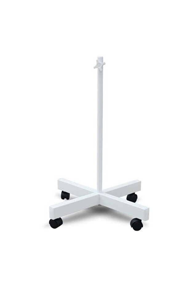 T4 Buyutec_Ayagi T4 Magnifying Glass Stand | Four Wheels