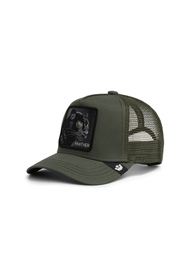. Panther Trucker Mini Trucker Cap