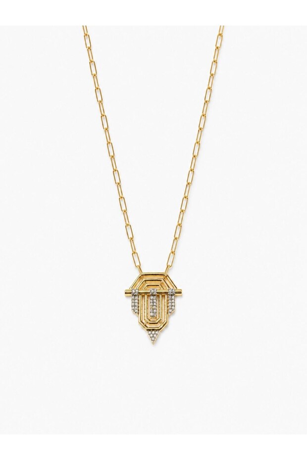 Knight of Stone Necklace
