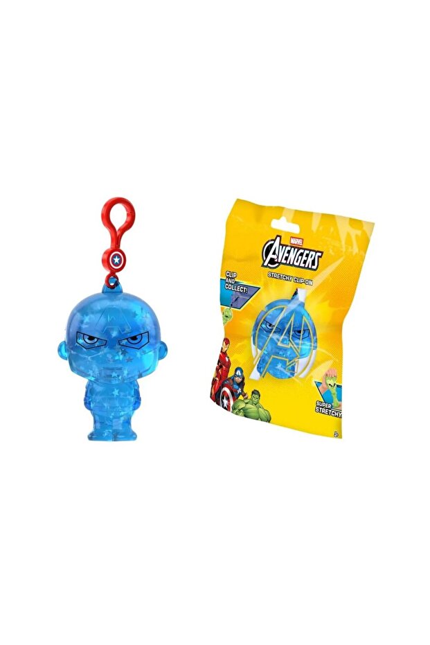 Marvel Squish Friends Assorted - 1 Random Piece