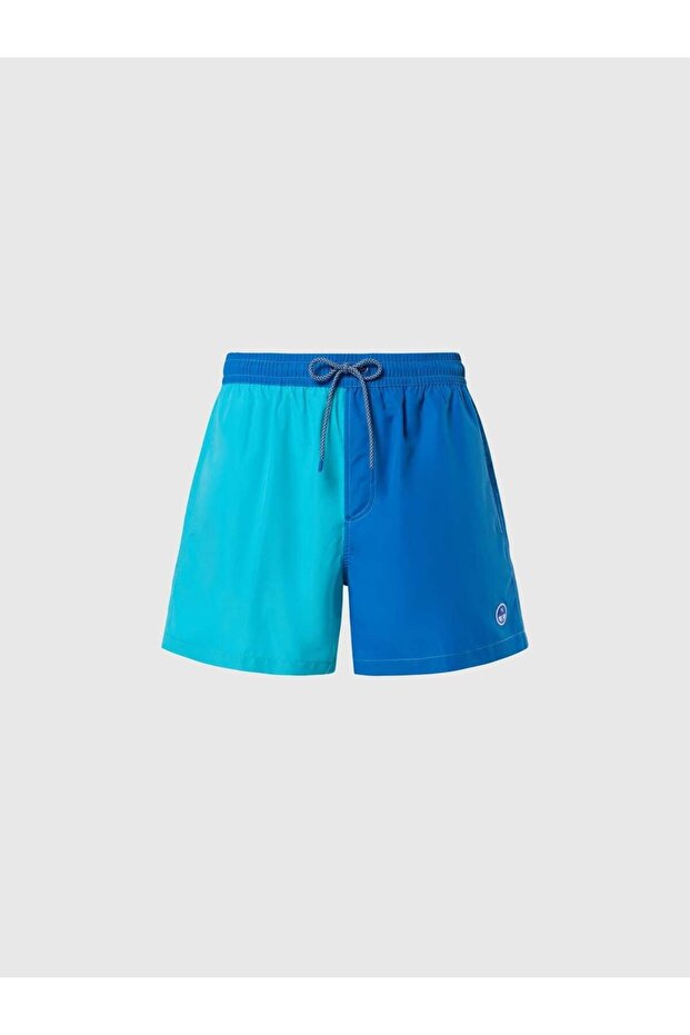 Upcycled Volley Men's Swim Shorts 36cm