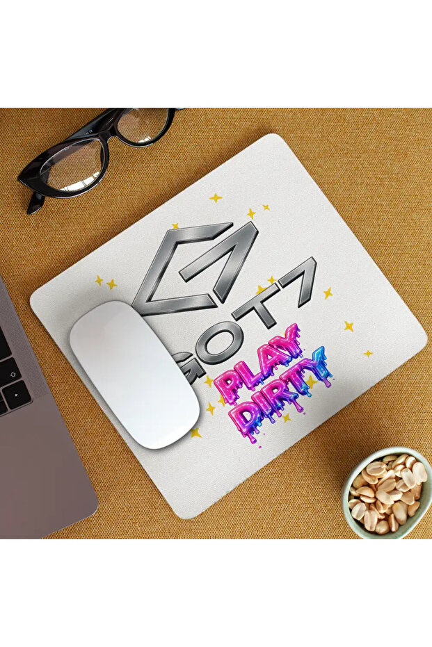 Mousepad Got7 Kpop Party - 2