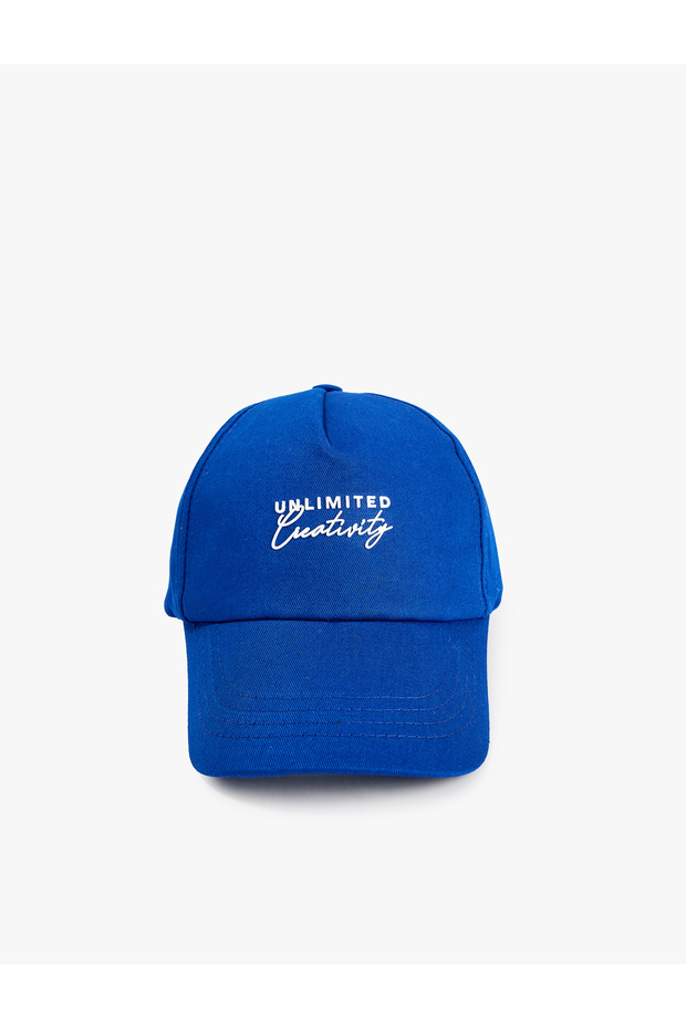 Cotton Printed Cap Hat