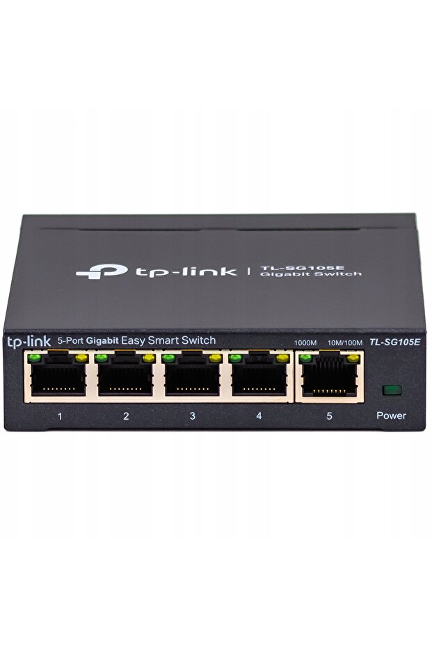 Switch TP-LINK TL-SG105E - 6