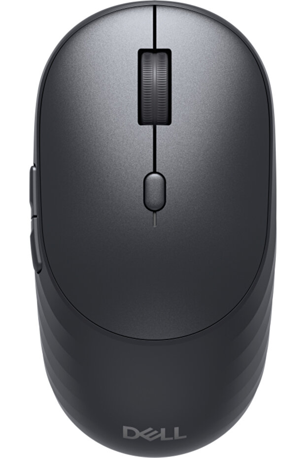 Mouse optic wireless/Bluetooth Pro 7 MS726, 6000 DPI, Negru - 1