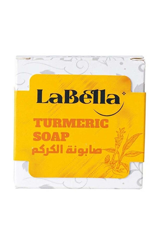 Turmeric Soap 2 pieces