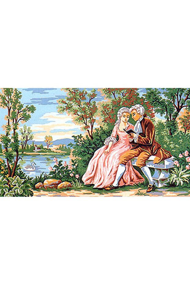 غوبلين 45×65 سم - 103.5009 ساعة القراءة