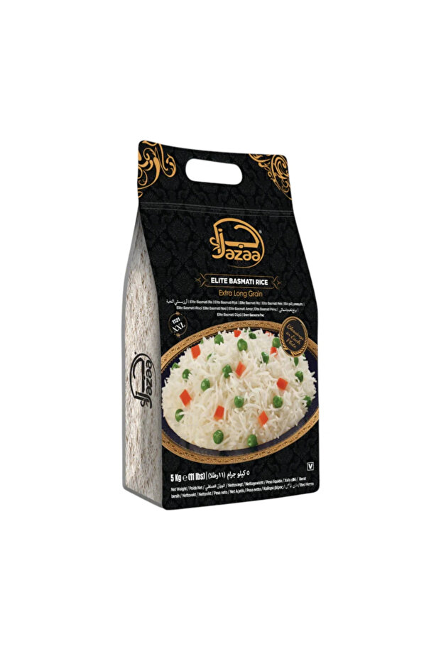 Extra Long Grain Elite Basmati Rice- 5kg